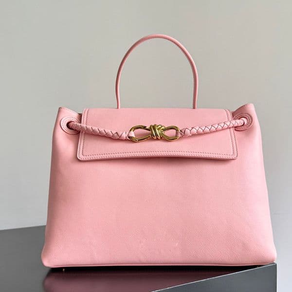Luxury Bag Ciao Large Tote Bowknot Single Shoulder Handbag New Designer Knitting Woven Women Genuine Leather Classic Cross Body Hobo Bag