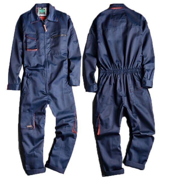 work Overalls Workers Uniform Men Women Working Coveralls Welding Suit Car Mechanic Jumpsuit Workshop Clothes S5xl 260323BJ