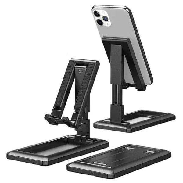 Universal Portable Mobile Phone Stand Foldable Mobile Phone Stand Scalable Mobile Phone Holder For Huawei Xiaomi Desktop Bracket S2641