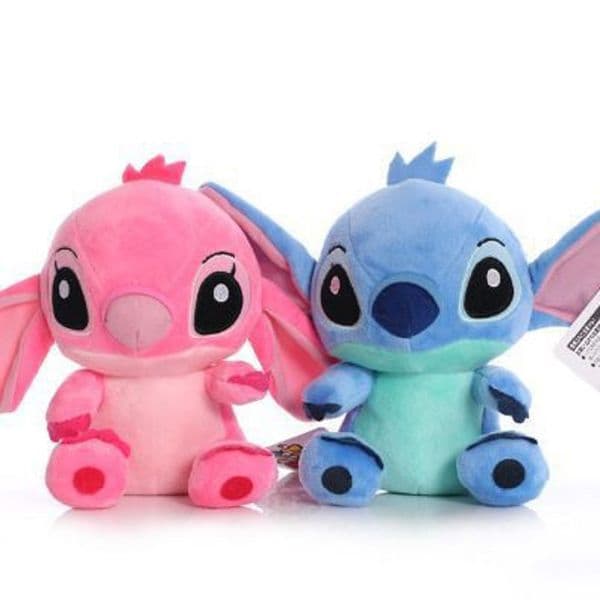 Factory wholesale 18cm Stitned plush toys cartoon animation peripheral dolls children gifts