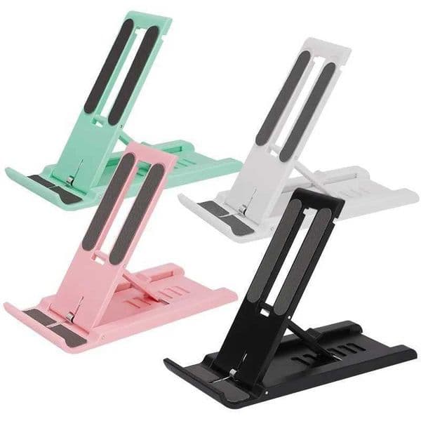 Portable Mobile Phone Stand Foldable Mobile Phone Stand for iPad Samsung S23 Scalable Mobile Phone Holder Desktop Bracket S2641