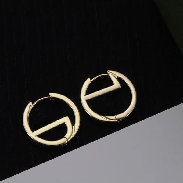 Designer earings hoop earrings jewelry Stud earrings designer earrings for woman earrings