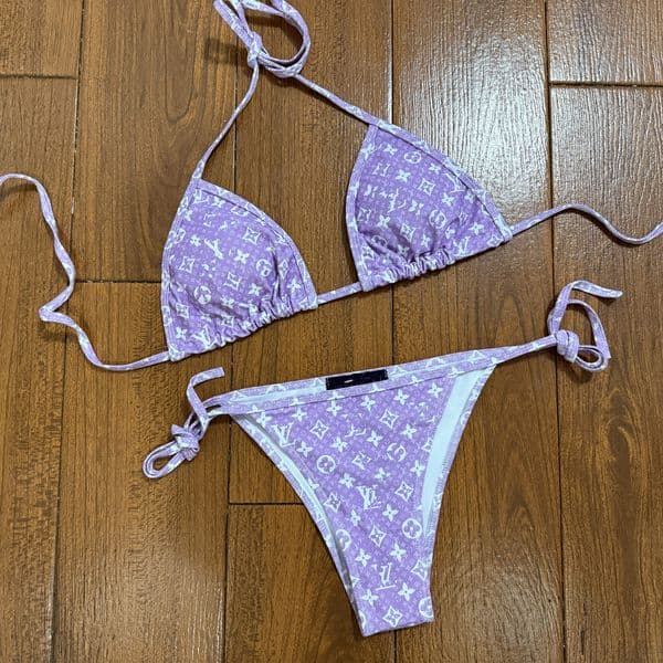 Womens Bikinis Fashion Swimwear Womens Swimsuit Element Bikini Female Two Piece Set stylish bra panty sets Bikinis Womens Bikini