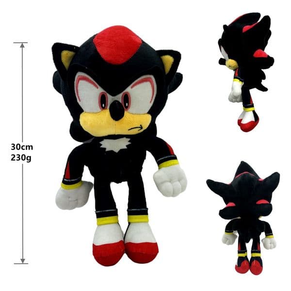 New Supersonic Hedgehog Toy Doll Children's Gift