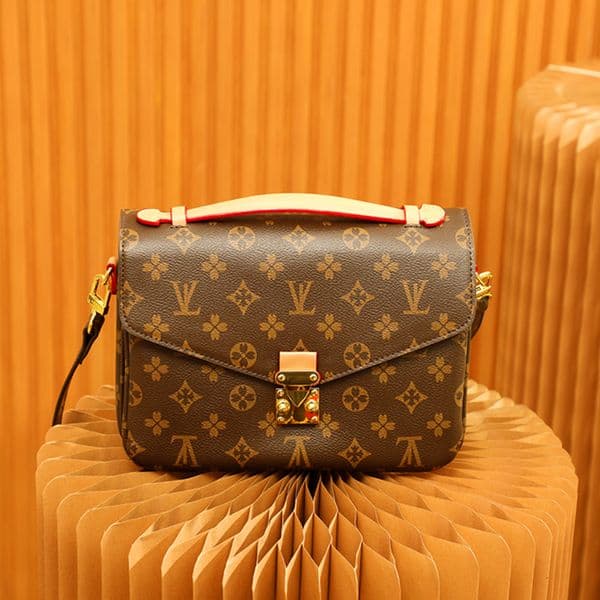 Fashion Womens Designer Bag Shoulder Bags Versatile Handbag for Women Commuting Tote Bag Large Capacity New Pattern Printed Shoulder Crossbody Bag 02