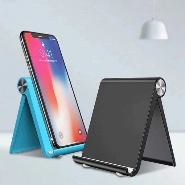 Universal Desktop Mobile Phone Holder Stand For IPad Adjustable Tablet Foldable Table Cell Phone Desk Stand Mount Holder S2641