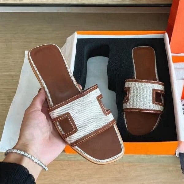Starry Sky Series Sandals Fashion Hot Selling Comfort Women Casual Outdoor Denim Flip Flops, Summer Slides, Beach Footwear, Quick Shipping-2