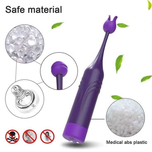 Female Clitoris Vaginal Stimulator AV Magic Wand Vibrators Dildo G-spot Vibrating Sex Toys For Woman Masturbator Adult Supplies
