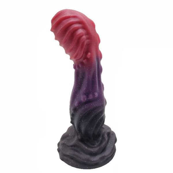 New Monster Dildo Fantasy Anal Plug P-Spot Stimulator Prostate Massage Ass Sex Toys Fit Adult Ladies Men 18