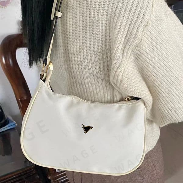 Designer Bag Large Capacity Dumpling Bag Fashion Women's Bag Simple Versatile Shoulder Bag Classic Women's Handbag Wallet Ladies Crossbody Bag
