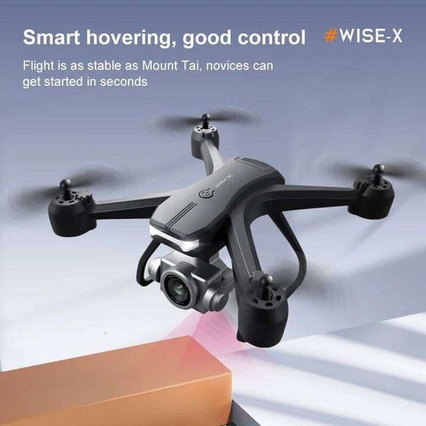 4Drc V14 Drone 4K HD Dual Camera 6K WIFI FPV Height Hold Dron RC Helicopter Professional Mini Quadcopter Foldable Four-Axis Toy Fulaying