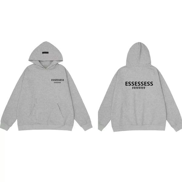 designer streetwear hooded black hoddies for hoodie man crew neck cotton letter breathable spring autumn clothes tops graphic sweatshirt Size S-XL