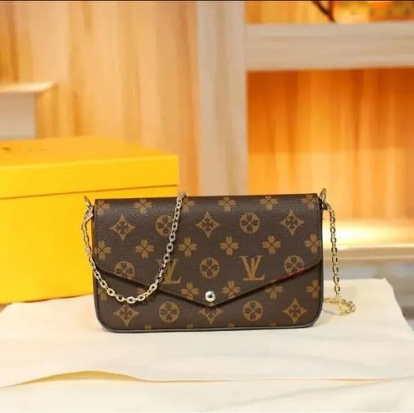 Woman Designer Bags New Genuine Leather Hobos Women Crossbody Tote Shoulder Bag Purse Handbags Wallet Ladie Messenger Men Women Bags Lady Luxurys Handbag Bags