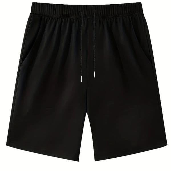 American Retro Mens Plus Size Sports Casual Shorts Summer and Womens Streetwear Fashion 260330