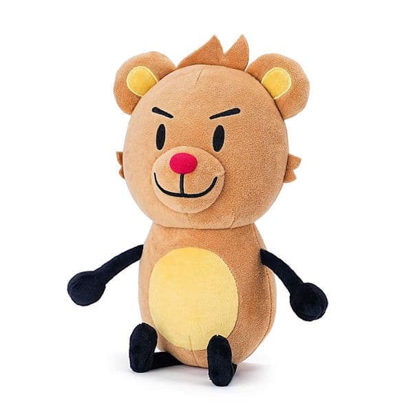 New Product Objectshow Teddy Bear Plush Doll S260401KLHI