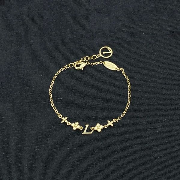 High Quality Bracelet Chains Womens Bangle Crystal Pearl Brass Copper No Fading Designer Letter Jewelry for Women Love Wedding Party Love Jewelry Gifts