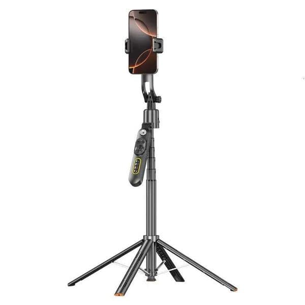 Model Q625 Tracking Selfie Stick, 1.8M Smart Gimbal, Fully Automatic Tracking, Anti-Shake, Anti-Loss Stick