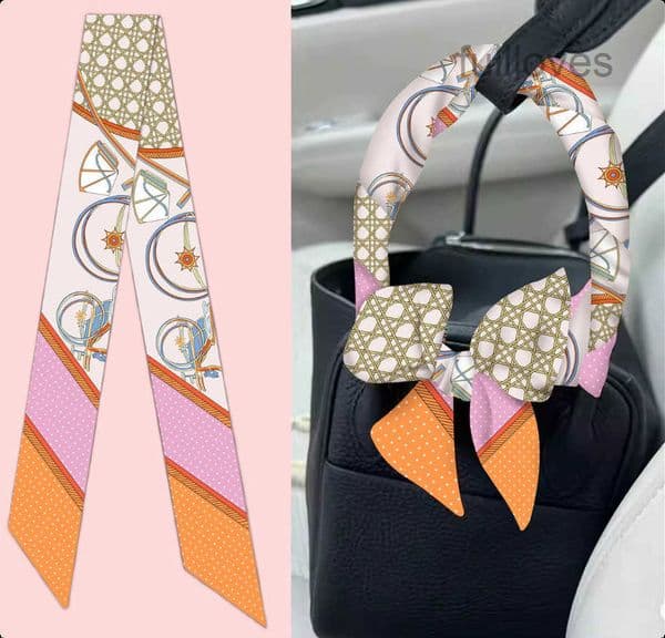 20Style Designers Scarves Silk Trendy Bag Accessories Classic Originality Purse Scarf Fashion 50