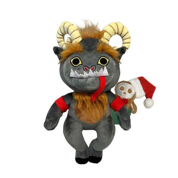 New Krampus Christmas Plushie Krampus Christmas Plush Doll S260401A64X