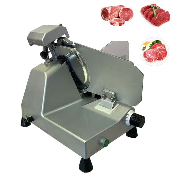 Electric Frozen Meat Meat Slicer Electric Food Cutting Machine Kitchen