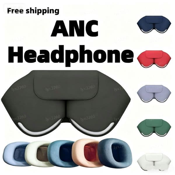 Protective Headband Cover for AirPods Pro Wireless Earbuds and AirPods Max Headphones