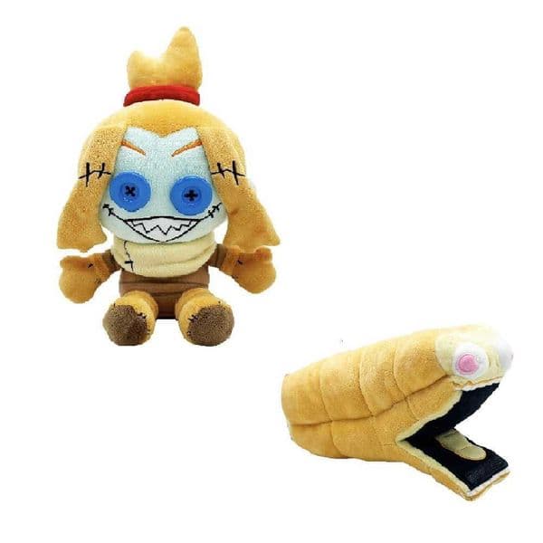 New The Gaslight District Mel Plush Doll S260401VUAT