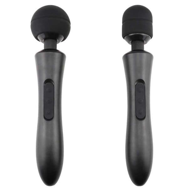 Powerful Magic Wand Female Clitoral Stimulation Vibrating Massager AV G-spot Stimulator Adult Sex Toys
