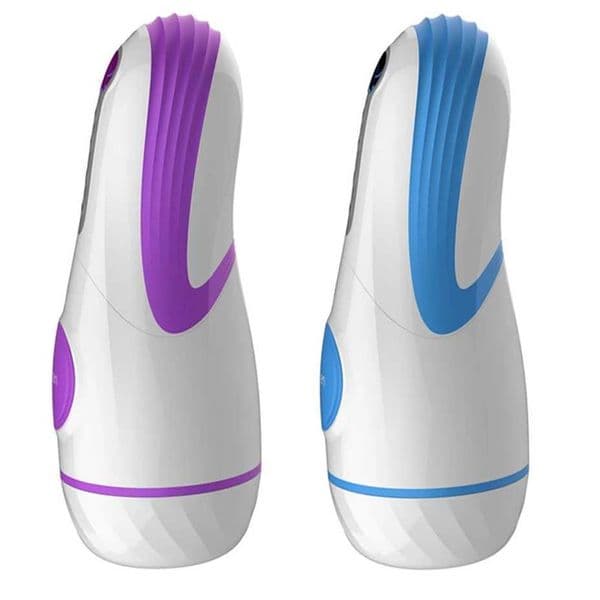Leten Automatic Hip Vaginal Male Masturbator Vibrating Suck Sexy Moan 3 Feature Sex Machine Vibration Adult Toys for Men
