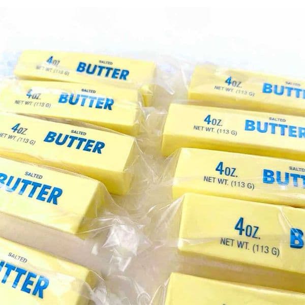 Long Strip Imitation Butter Squishy Toy Fun Slow Rising Squeeze Toy Butter Bar Brick Hand Relax Sensory Toy For Adults H260403