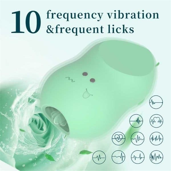 New Beauty Egg Vibrator with Ample Milk Teasing and Stimulating Mimi Couples Love Female Vaginal Vibration Orgasm Adult Toy