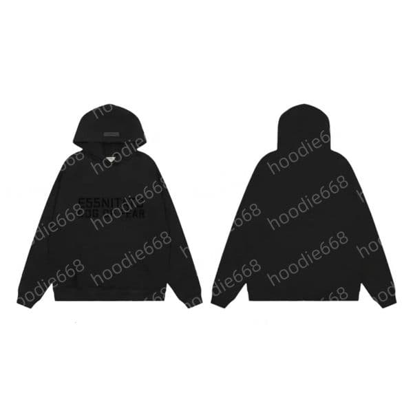 hoodie men hoodies tracksuit designer hoodie men hoodie clothes set sweatshirt fear of mens hoodys sweater pullover long sleeve O-Neck Letter cotton overcoat