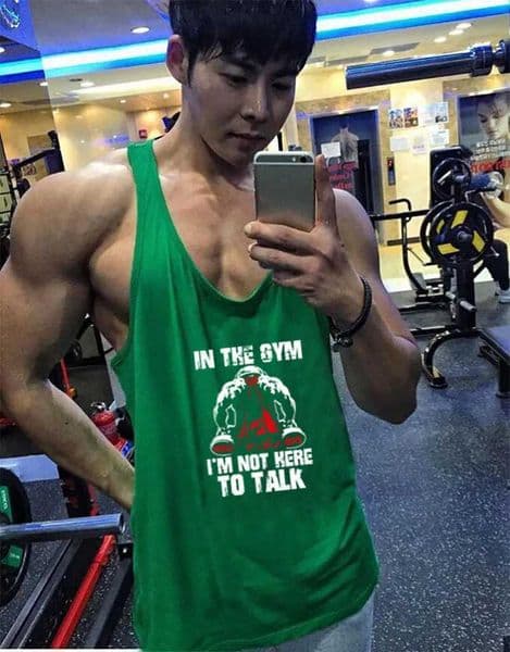Gym Bodybuilding Fitness Clothing Summer Mesh Sleeveless Quick Dym Tank Tops Mens Stringer Y-back Singlets Workout Muscle Shirts Z260319