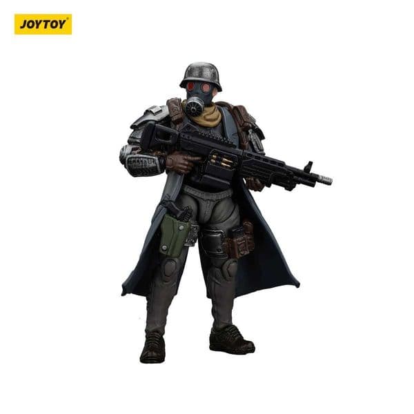 JOYTOY Battle of the stars 1/18 Action Figure Shadow Jaeger squad Viper Anime figures Toys Model X260403