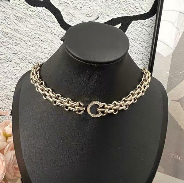 Designer Pendant Necklaces C Gold long Pearl Necklace Women Autumn and winter sweater chain chokers CCity Jewerlry ygh56