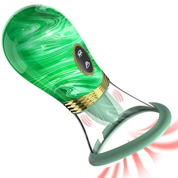 Sucking Licking Vibrator 2 in 1 Tongue Clitoris Nipples Sucker Massager for Women Vacuum Stimulator Sex Toys Adult Goods