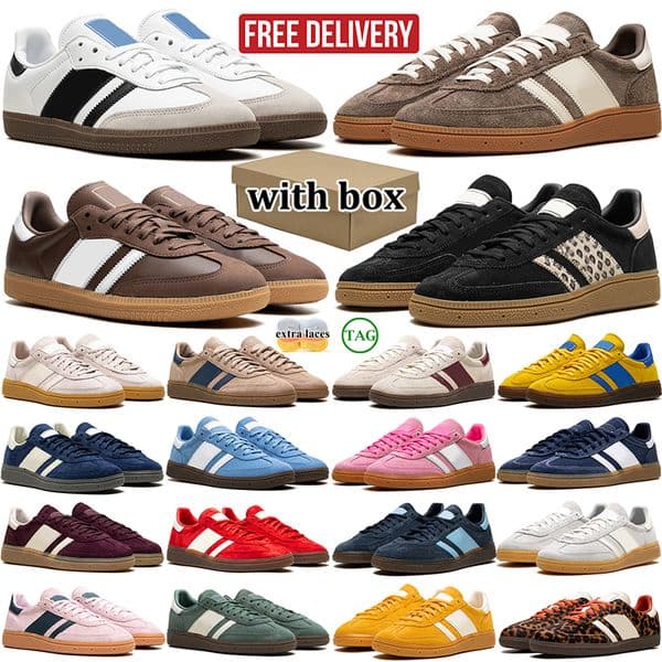 free shipping with box designer running shoes men women chaussure athletic white pink trainers mens durable sports sneakers scarpe Plate-forme eur36-45