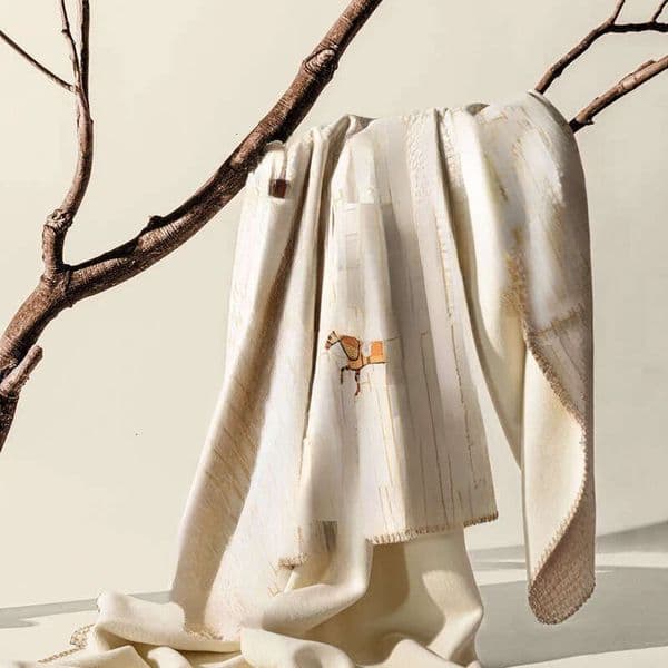 Cotton Cashmere Sofa Throw Thin Shawl Summer Air Conditioning Baby Airplane Travel Blanket B2