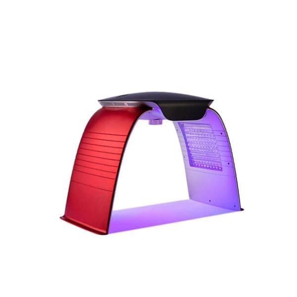 2026 Newest Pdt Led Light Therapy Facial Machine Photodynamic Skin Rejuvenation Beauty Device Face Steam Hot And Cold Nano Spray311