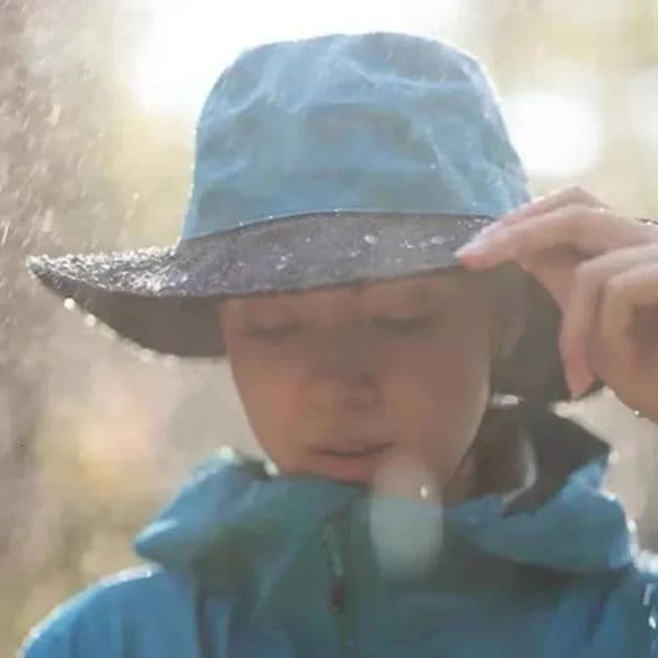 Summer Outdoor Waterproof Bucket Hats Men Women Camping Breathable Hiking Sun Hat Fishing UV Protection Rainproof Fisherman 260403