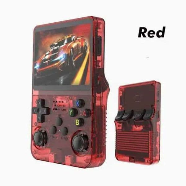 2026 new new portable retro arcade nostalgic 3d dualsystem handheld game console h260305 toy toy