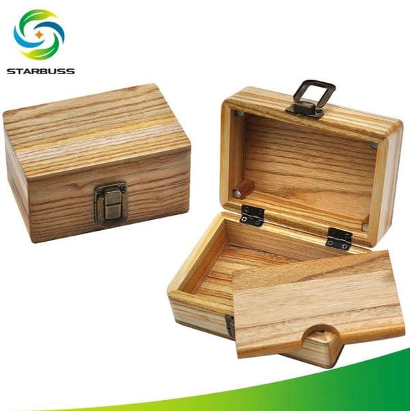 Smoking Pipes Portable wood storage box, camphor wood