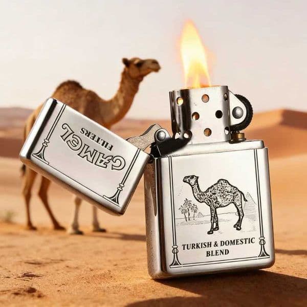 2026 New Kerosen Lighter Metal Windproof Cigarette Accessories Personalized Mens Gift Can Be DIYT260403