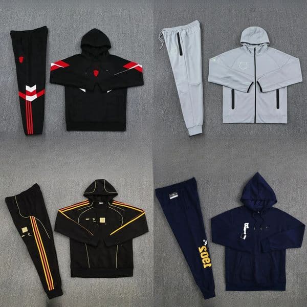 Designer Tracksuits Sports Suit 2 Piece Set Spring High Quality Hip Hop Sweatshirts Sweatsuit Long Sleeved Jogging Suit d0