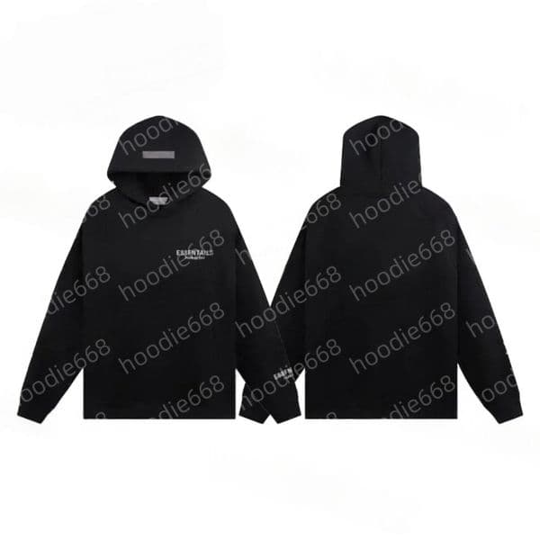 Hoodie designer hoodies tracksuit clotheshoodie set sweatshirt fear of cool letter printed graphic loose pullover unisex designer cotton overcoat sweatpants