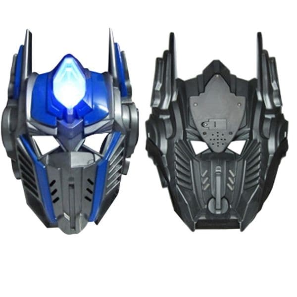 Adult Children Favor Lighting LED Prime Mask Cosplay Costume Huang Feng Masquerade Masks Party High Quality 260325
