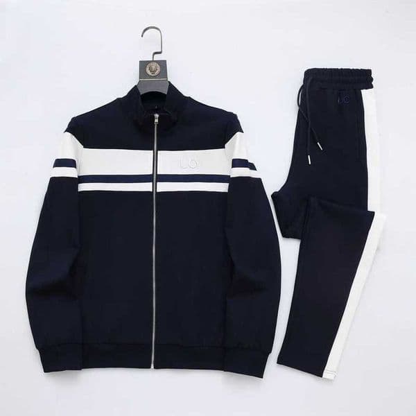 Men's Tracksuits designer New autumn and winter G-brand casual men's suit, stylish handsome sports suit for men UKRJ