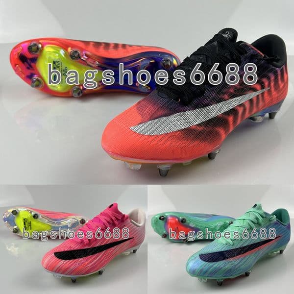 2026 Mbappes95 Zo0M Ultra XXVI Mens Shoes Cosmic Mercuri VAP0R 17 SuperfIy X Elite United Sg Soccer Cleats Dream Speed Mercurials 17 Flyweave Sg Football Boots