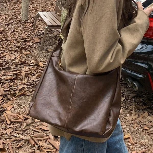 Women Handbags PU Leather Shoulder Bag Fashion y Ladies Messenger Bags High Quality Female Tote 260403