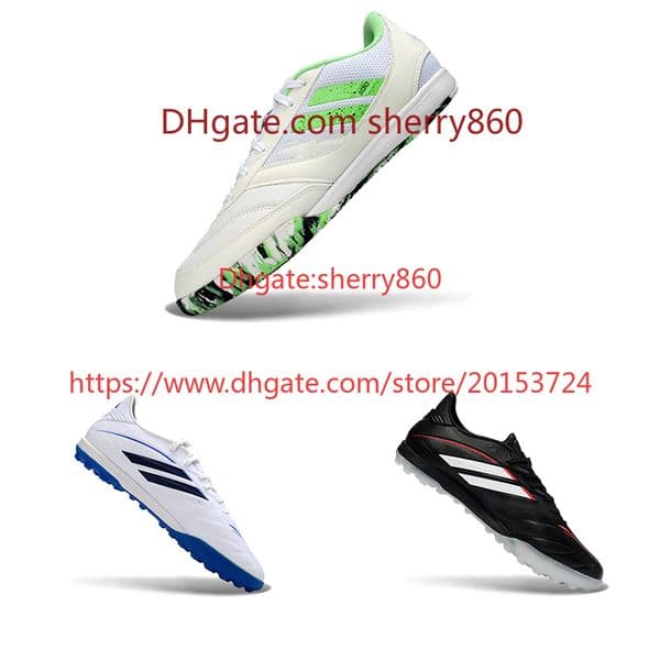 COPA GLORO III TF Soccer Shoes Top Sala Competition 2 Cleats Football Boots Professional Training Sports Zapatos De Futbol