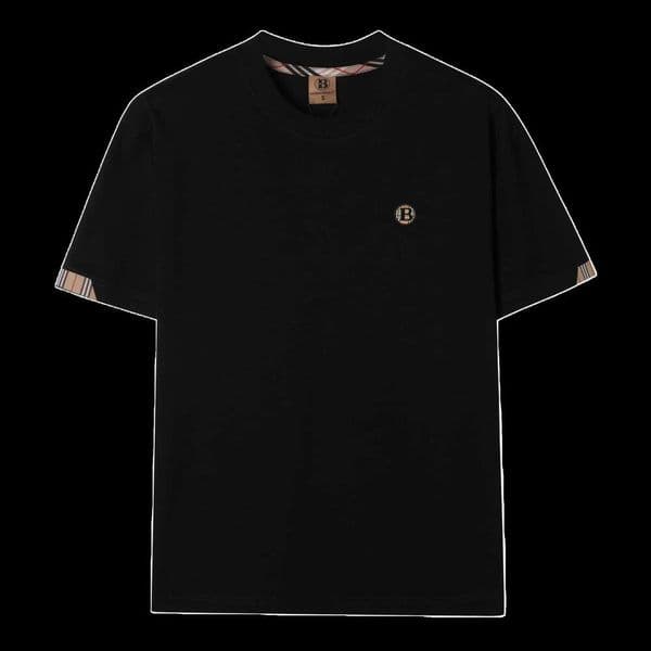 2026 New Summer Thin Short-Sleeve T-Shirt For Men, Casual Loose Fit, Breathable Round Neck Top